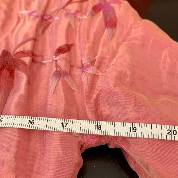 Shiatzy Chen chinese jacket with hand embroidery - Picture 7 of 10